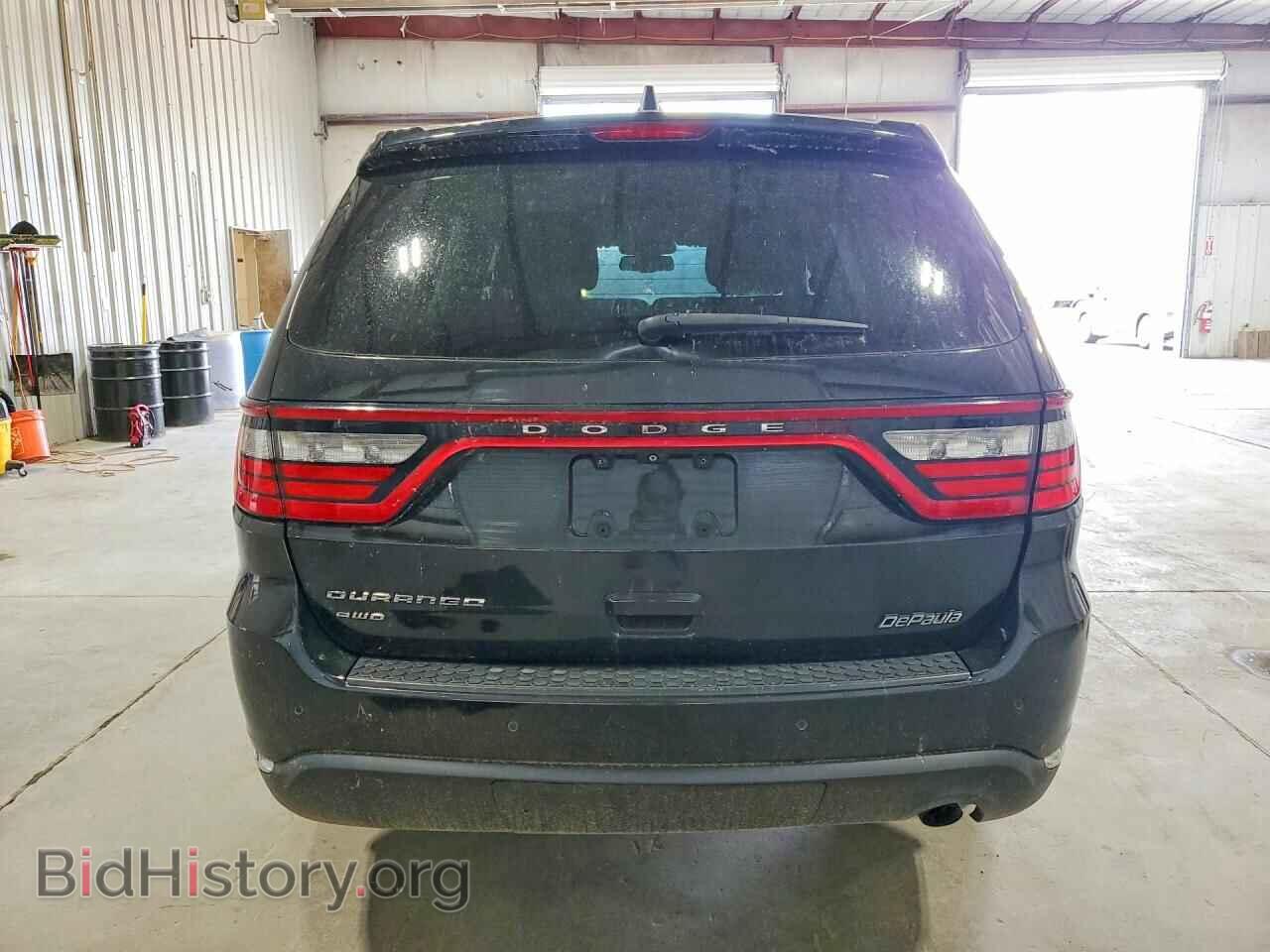 2015 DODGE DURANGO - VIN: 1C4RDJAG2FC760757 - Фото 6