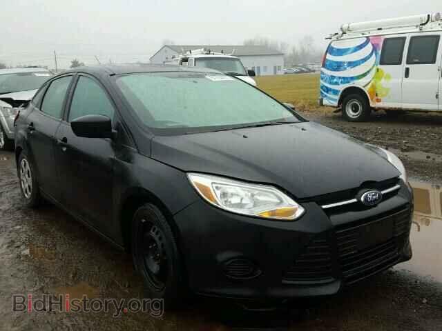 Photo 1FADP3E2XEL128539 - FORD FOCUS 2014