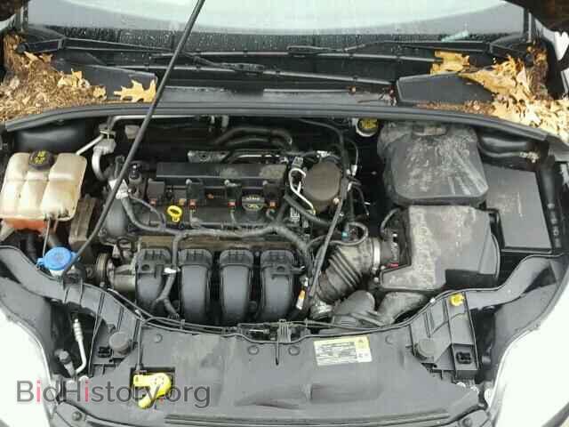 2014 FORD FOCUS - VIN: 1FADP3E2XEL128539 - Фото 7