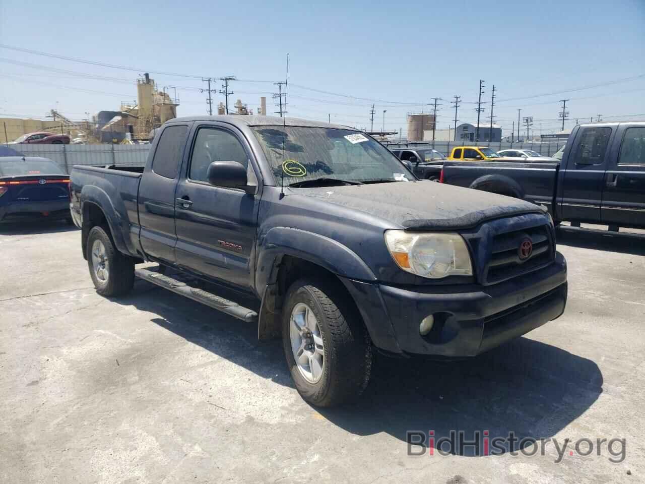 Photo 5TEUX42N97Z374355 - TOYOTA TACOMA 2007