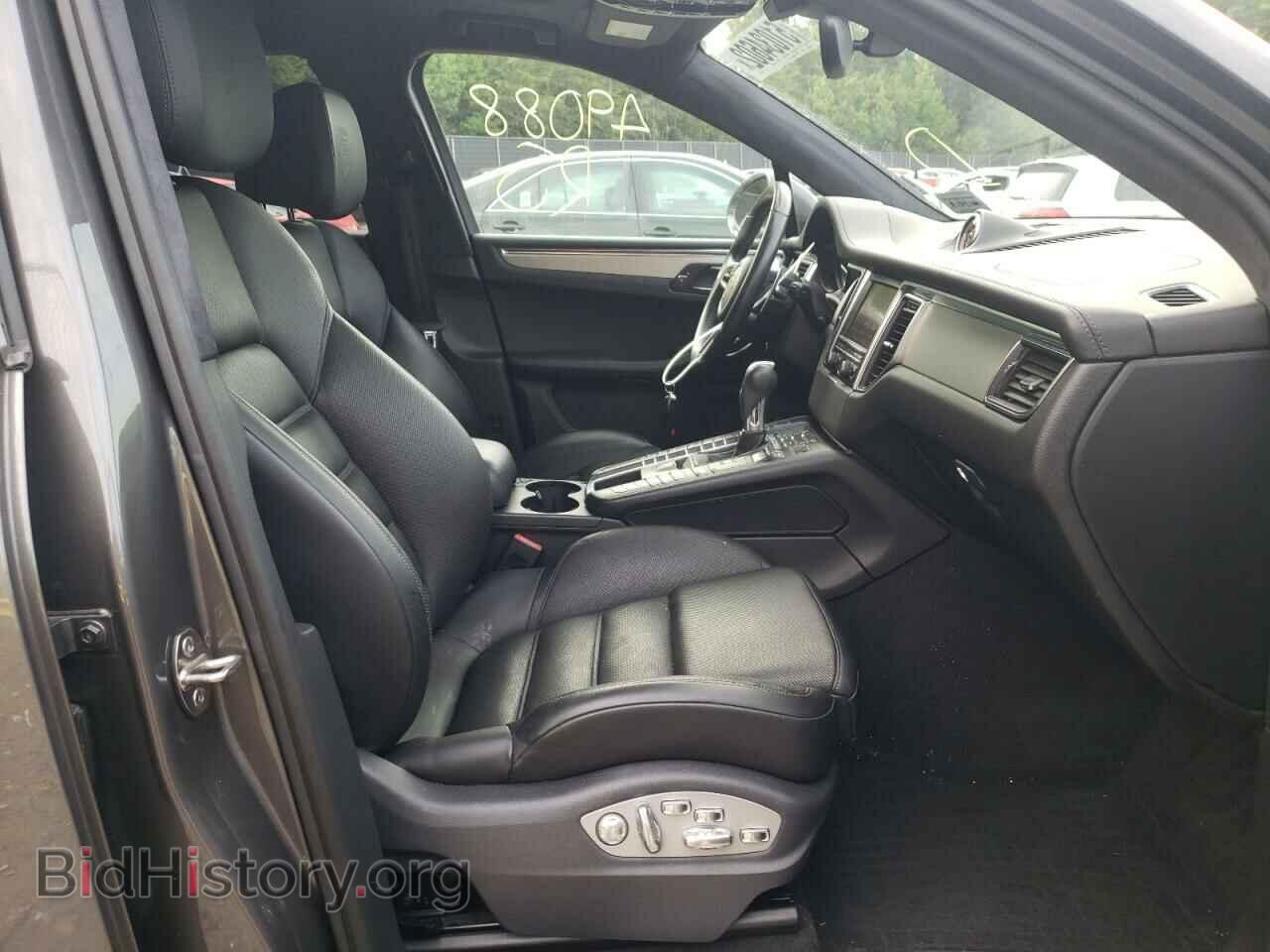 2015 PORSCHE MACAN - VIN: WP1AF2A59FLB96941 - Фото 5
