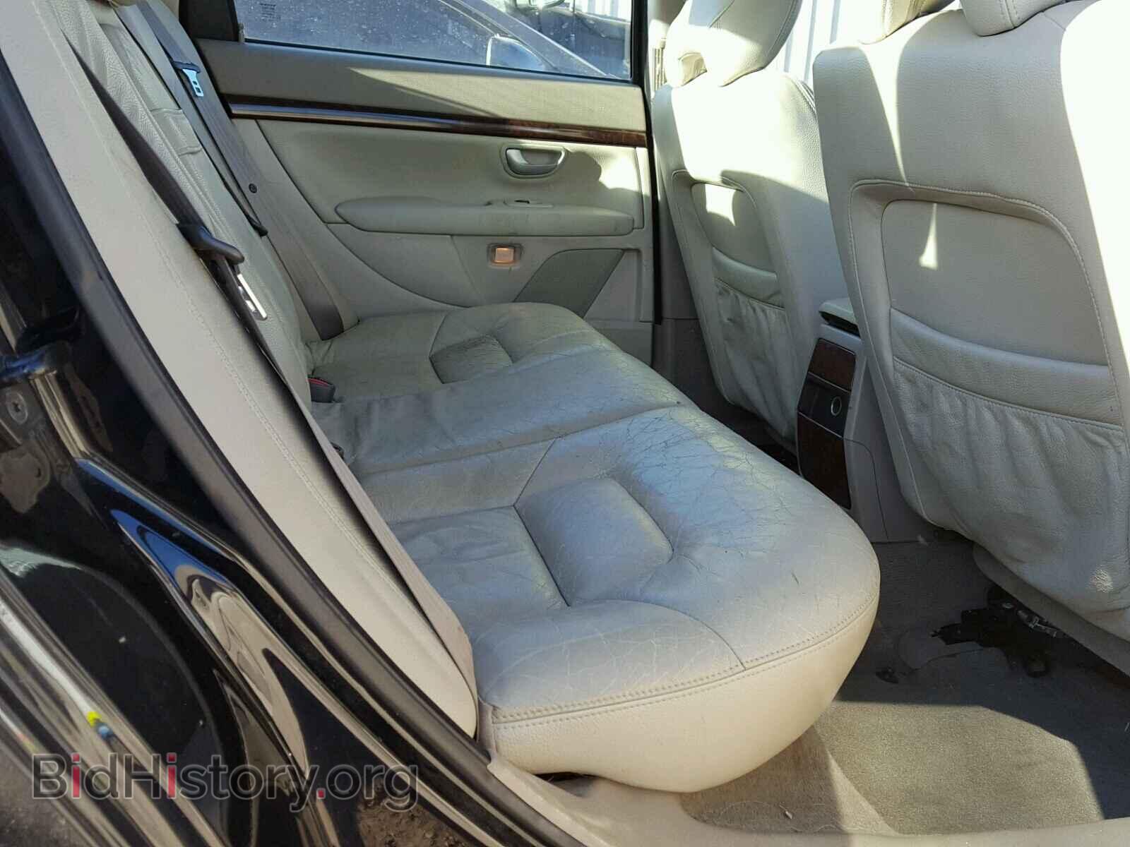 2004 VOLVO S80 - VIN: YV1TS92D241335895 - Фото 6