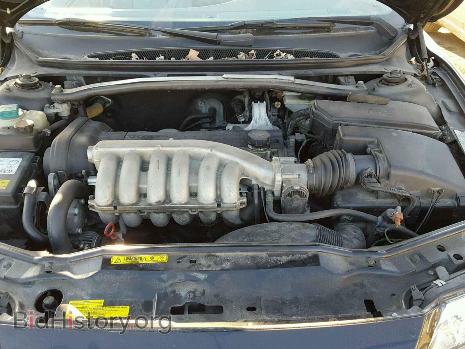2004 VOLVO S80 - VIN: YV1TS92D241335895 - Фото 7