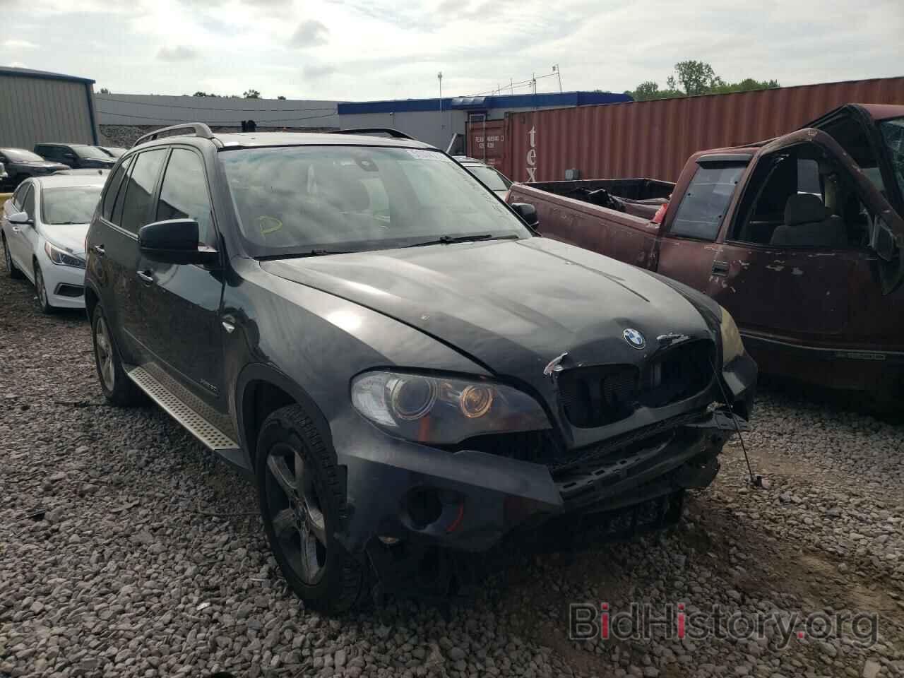 Photo 5UXFE43539L261952 - BMW X5 2009