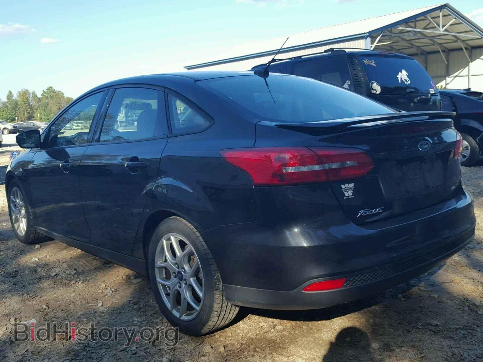 2015 FORD FOCUS - VIN: 1FADP3F29FL237994 - Фото 3