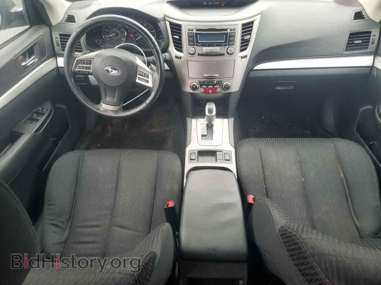 2012 SUBARU OUTBACK - VIN: 4S4BRBGC7C3221362 - Фото 8
