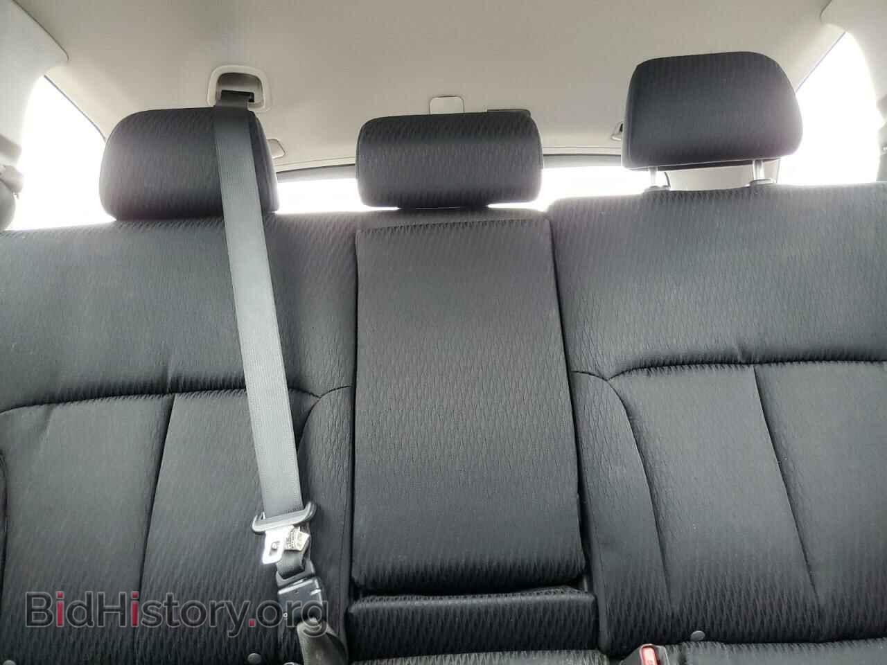 2012 SUBARU OUTBACK - VIN: 4S4BRBGC7C3221362 - Фото 10