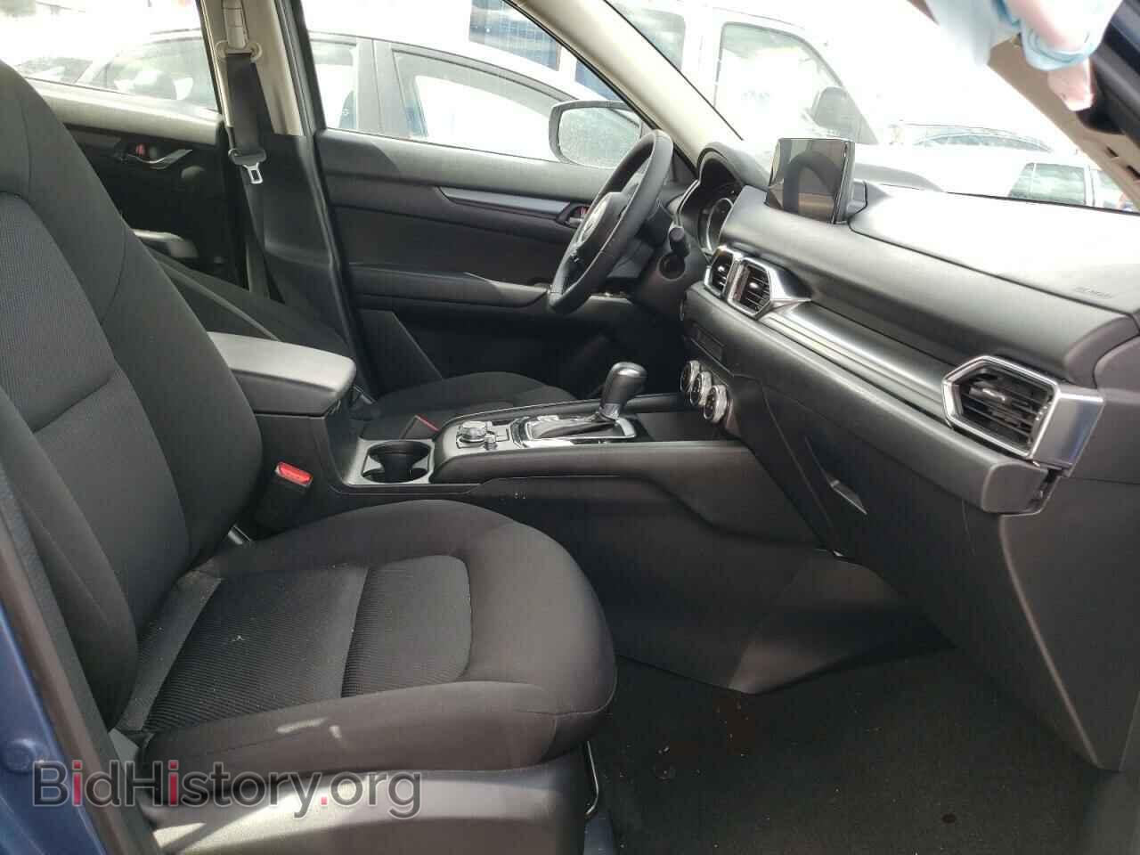 2021 MAZDA CX-5 - VIN: JM3KFABM7M0361378 - Фото 5