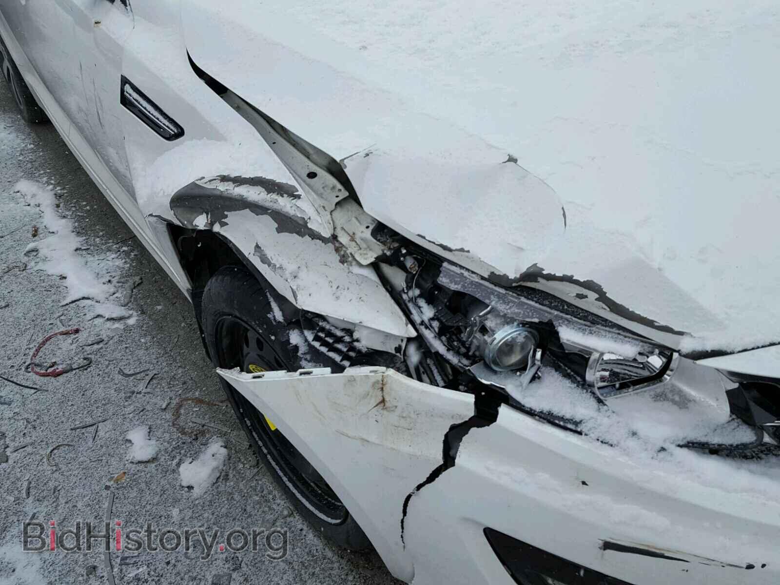 2011 KIA OPTIMA - VIN: KNAGR4A69B5143482 - Фото 9