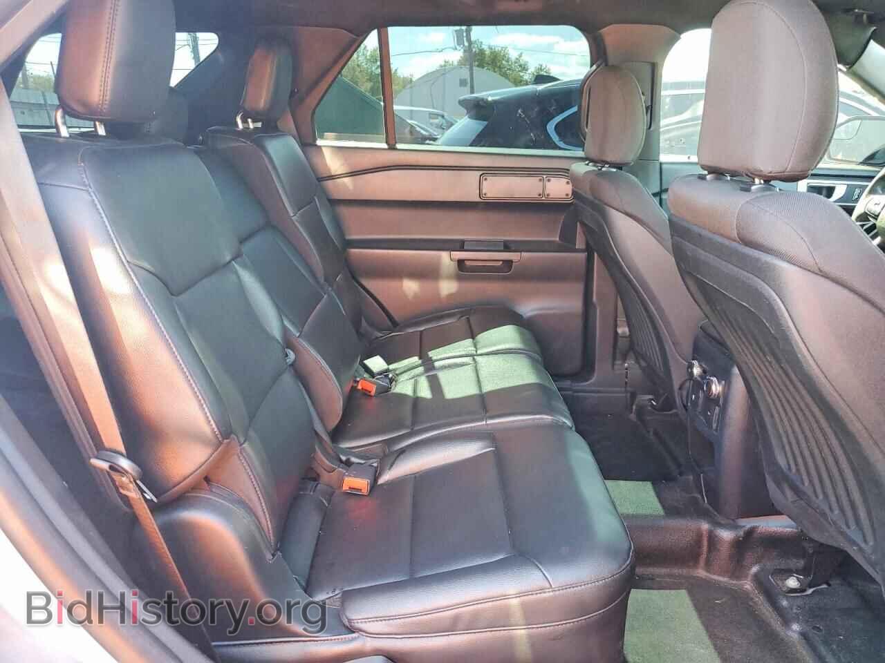 2020 FORD EXPLORER - VIN: 1FM5K8AB1LGC65533 - Фото 11