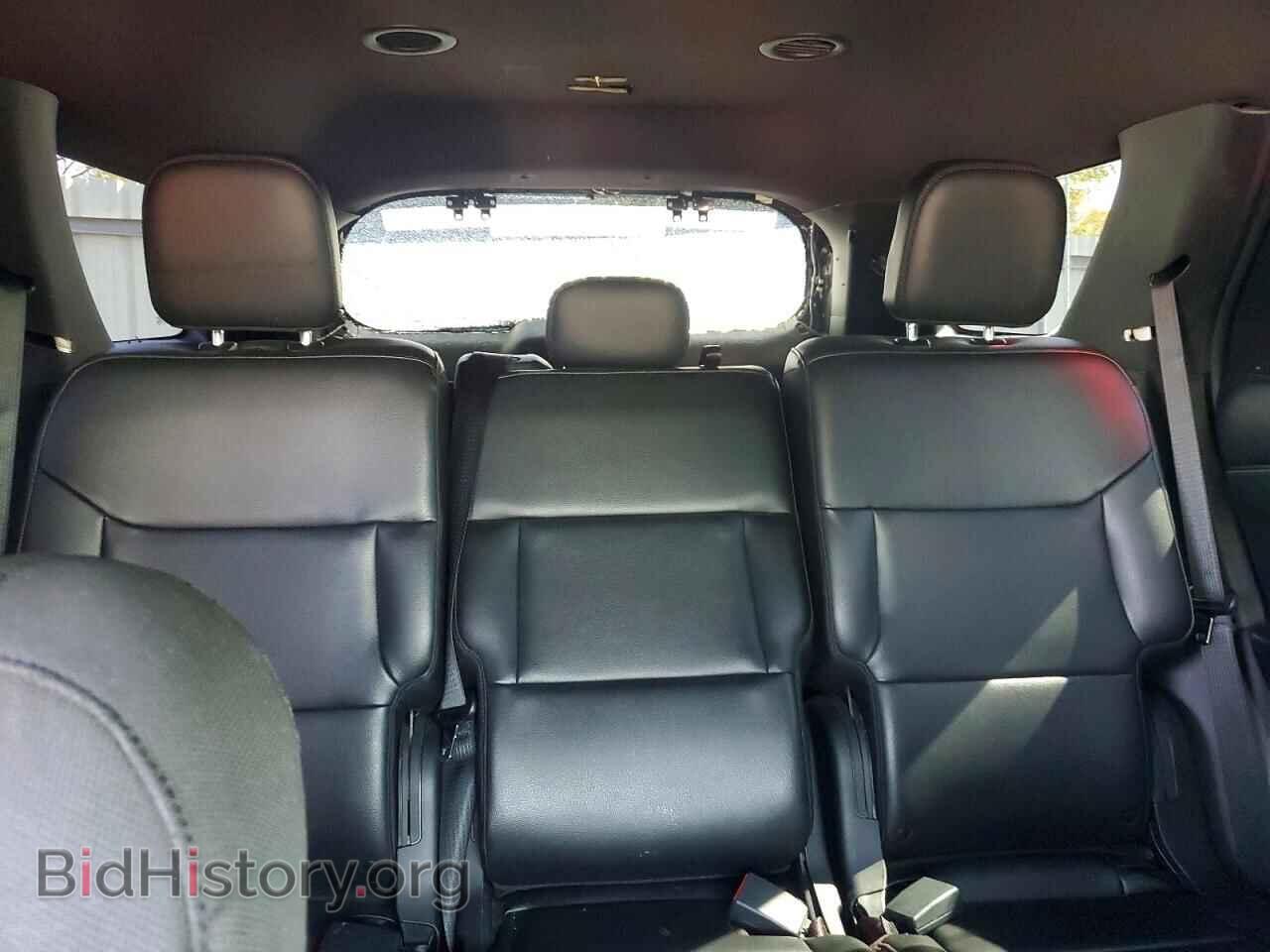 2020 FORD EXPLORER - VIN: 1FM5K8AB1LGC65533 - Фото 10