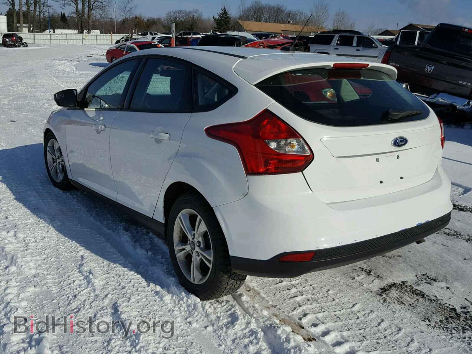 2014 FORD FOCUS - VIN: 1FADP3K28EL131380 - Photo 3