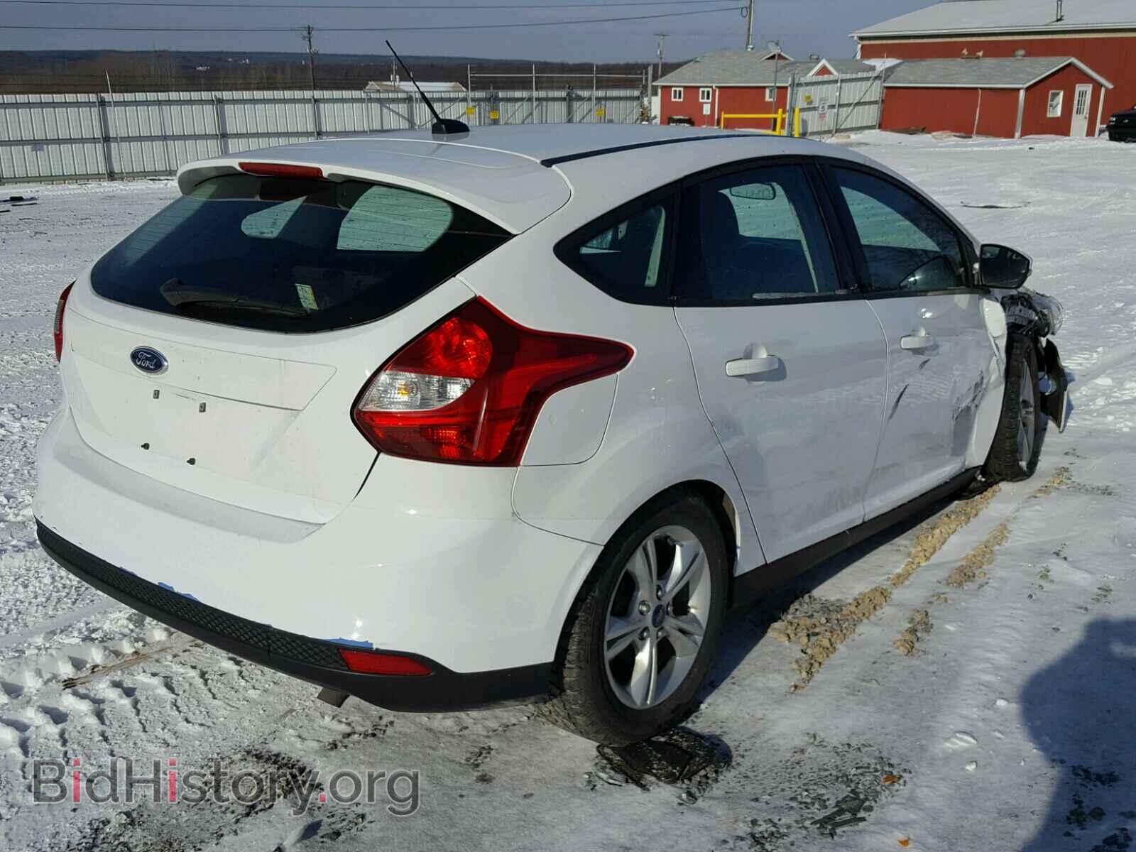 2014 FORD FOCUS - VIN: 1FADP3K28EL131380 - Photo 4