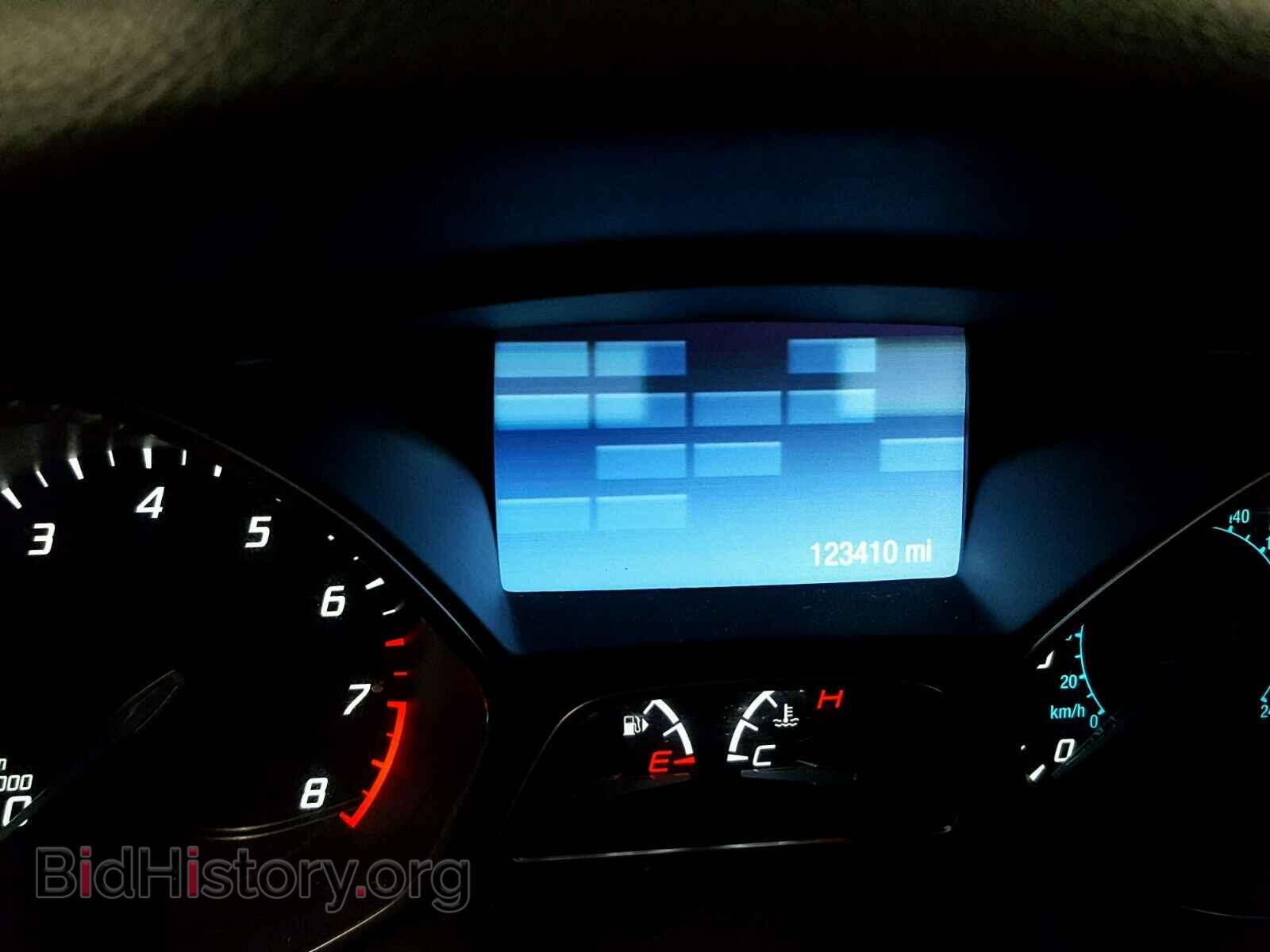 2014 FORD FOCUS - VIN: 1FADP3K28EL131380 - Photo 8