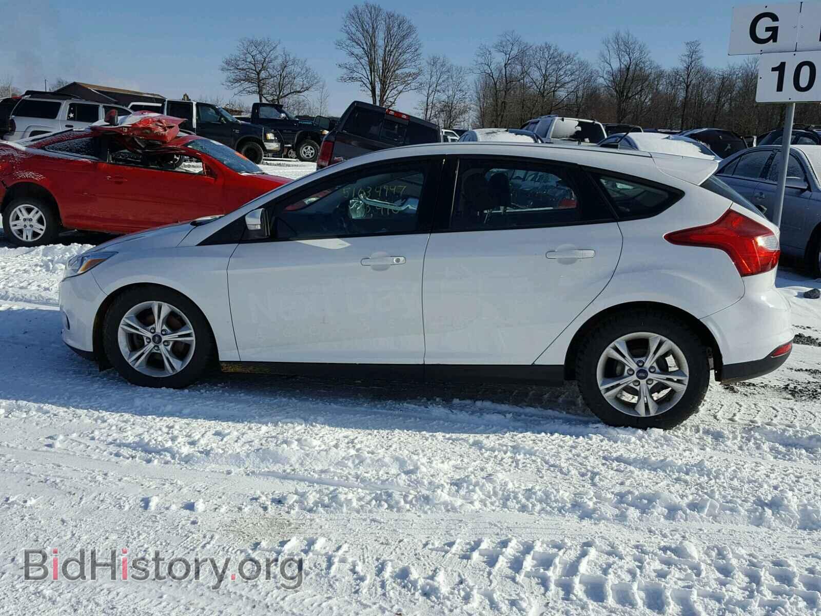 2014 FORD FOCUS - VIN: 1FADP3K28EL131380 - Photo 9