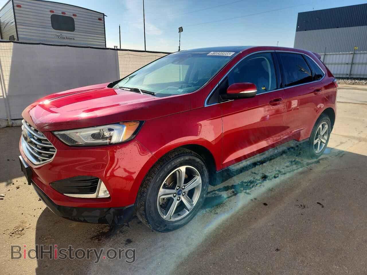 Photo 2FMPK4J98LBA79784 - FORD EDGE 2020