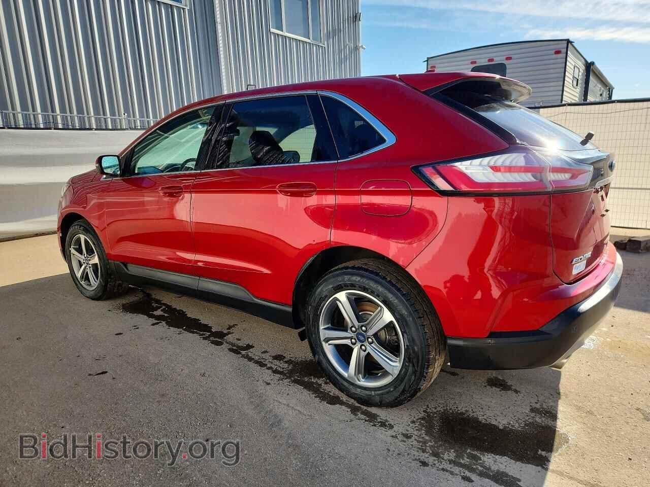 2020 FORD EDGE - VIN: 2FMPK4J98LBA79784 - Photo 2
