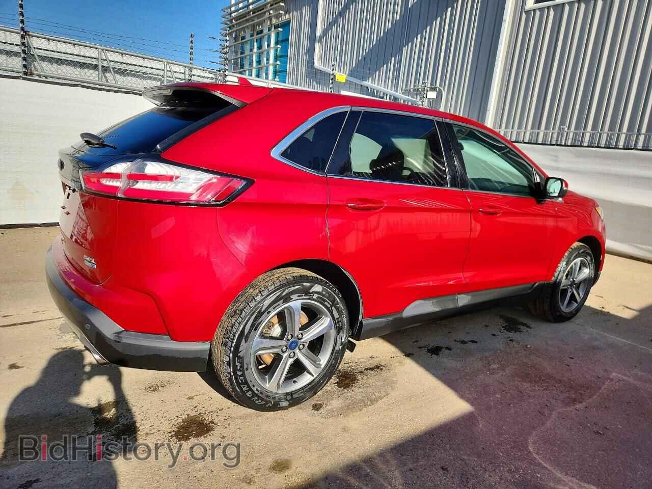 2020 FORD EDGE - VIN: 2FMPK4J98LBA79784 - Photo 3