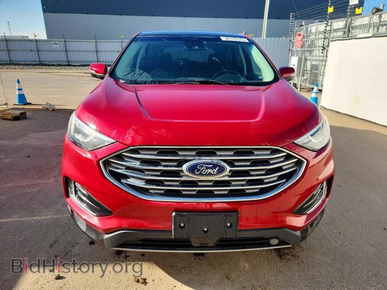2020 FORD EDGE - VIN: 2FMPK4J98LBA79784 - Photo 5