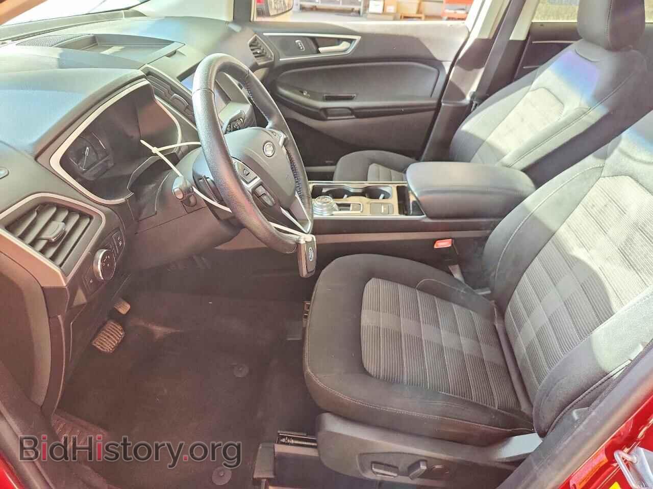 2020 FORD EDGE - VIN: 2FMPK4J98LBA79784 - Photo 7