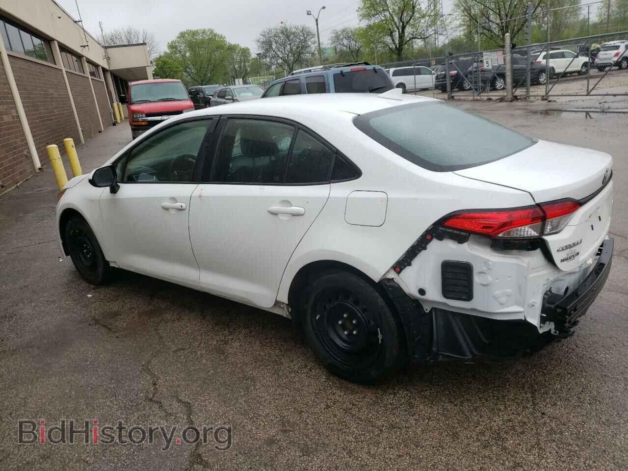 2021 TOYOTA COROLLA - VIN: 5YFEPMAE7MP184898 - Photo 2