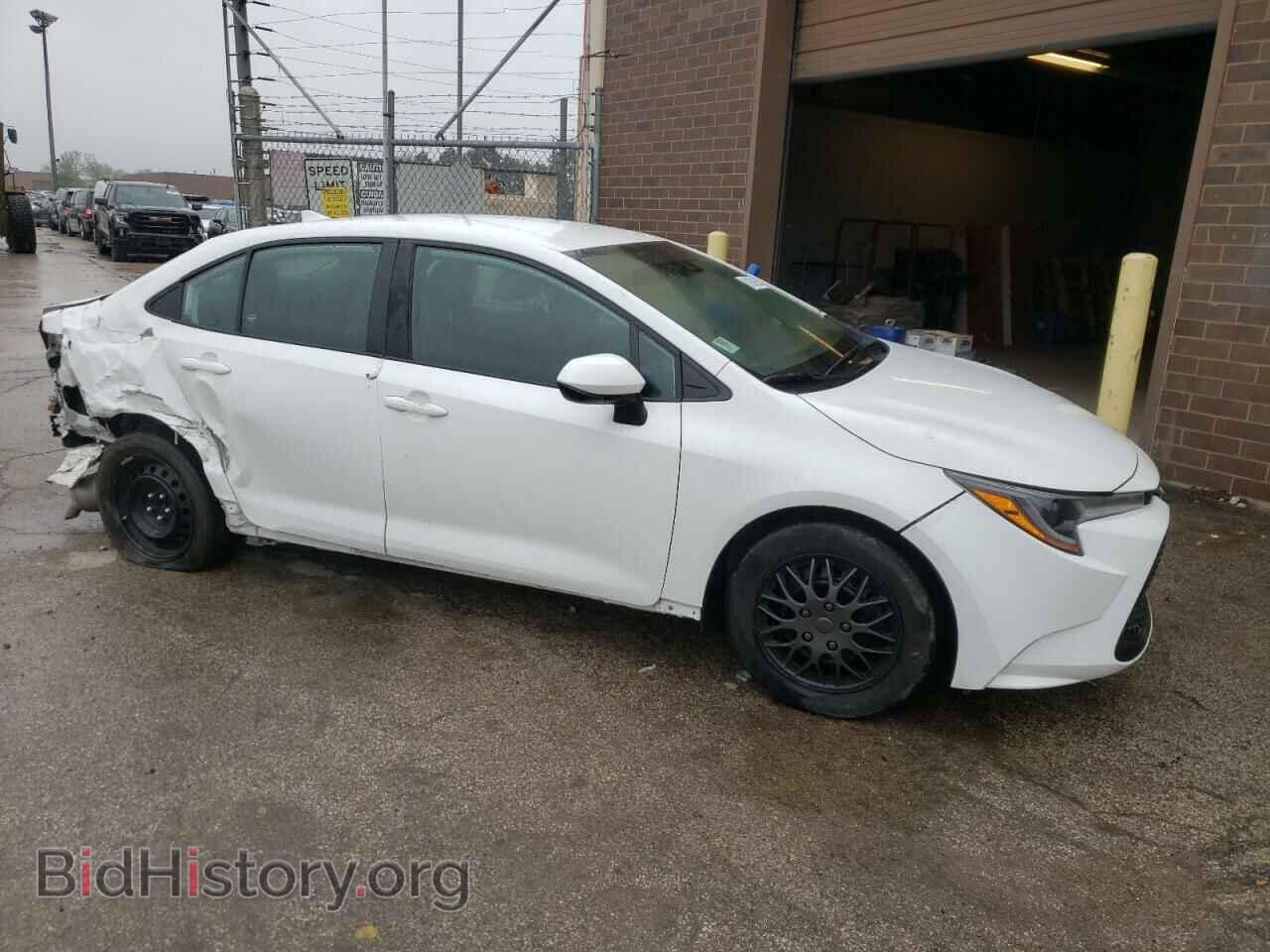 2021 TOYOTA COROLLA - VIN: 5YFEPMAE7MP184898 - Photo 4
