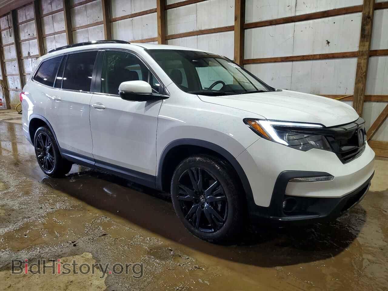 2022 HONDA PILOT - VIN: 5FNYF6H29NB085035 - Фото 4
