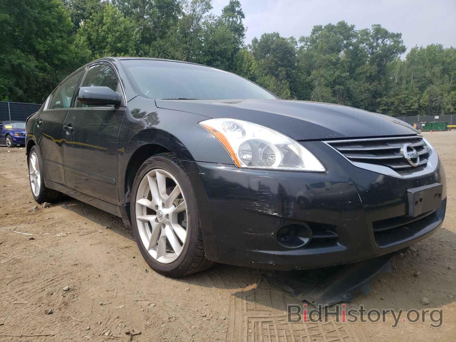 Photo 1N4AL2AP7CN442645 - NISSAN ALTIMA 2012