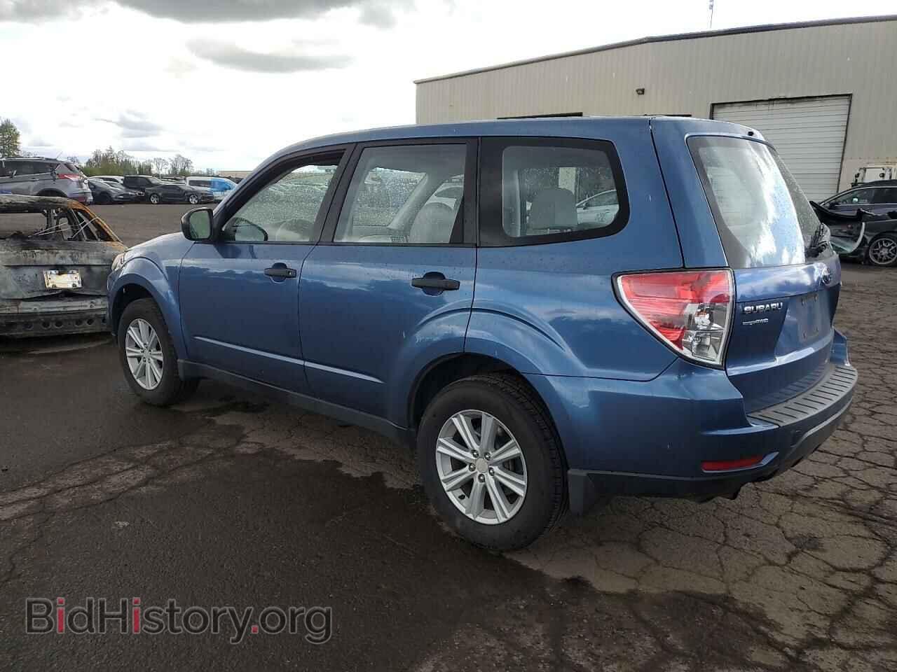 2010 SUBARU FORESTER - VIN: JF2SH6AC0AH738429 - Фото 2