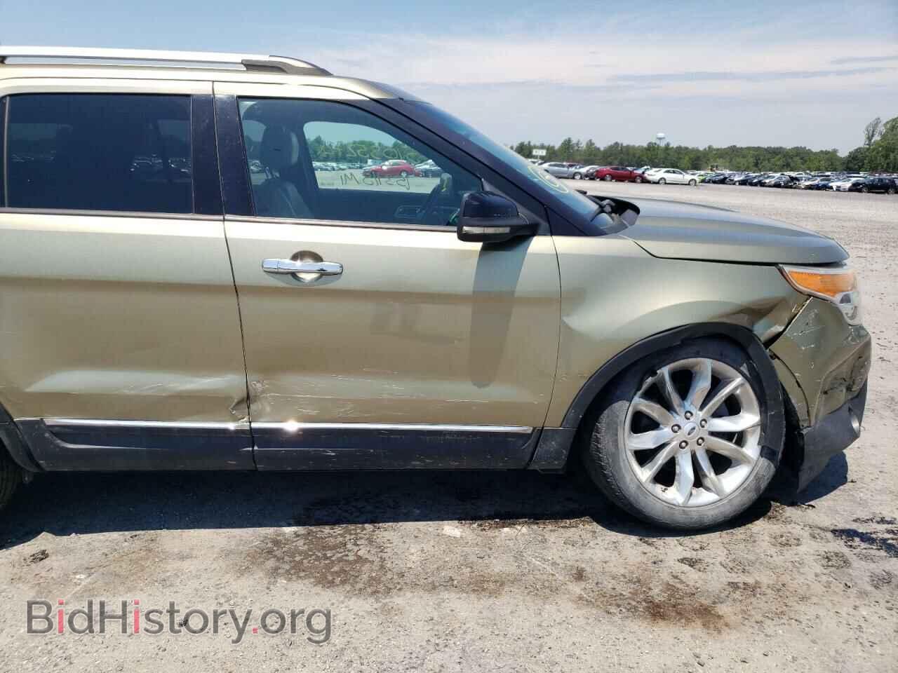 2012 FORD EXPLORER - VIN: 1FMHK8D81CGA91539 - Photo 9