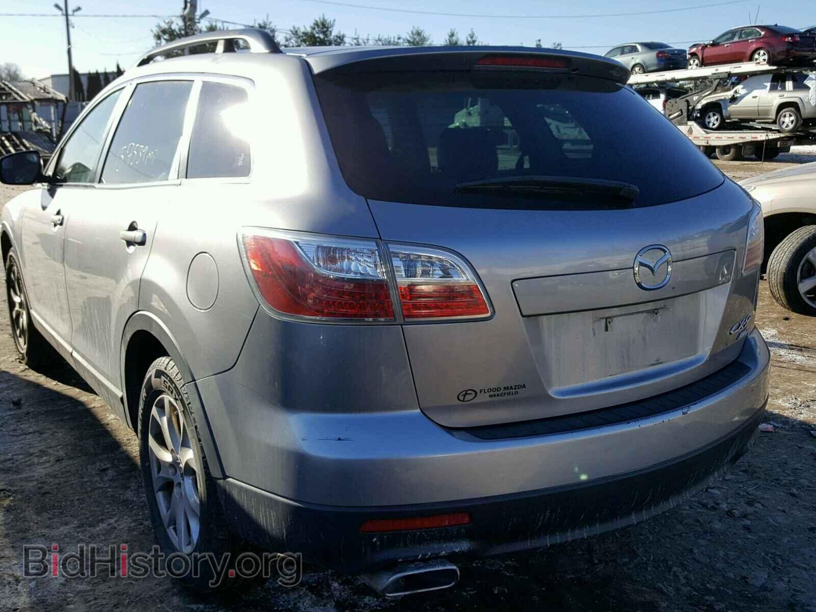 2011 MAZDA CX-9 - VIN: JM3TB3BV6B0327899 - Фото 3