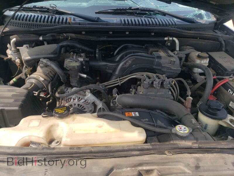 2010 Ford EXPLORER (VIN 1FMEU7EE4AUA57783) — фото 7 из 10