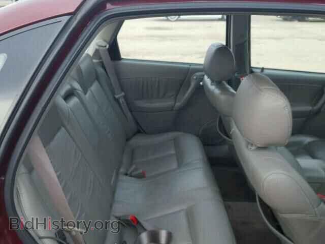 2000 SATURN LS/LS1/LS2 - VIN: 1G8JU52F3YY612398 - Фото 6