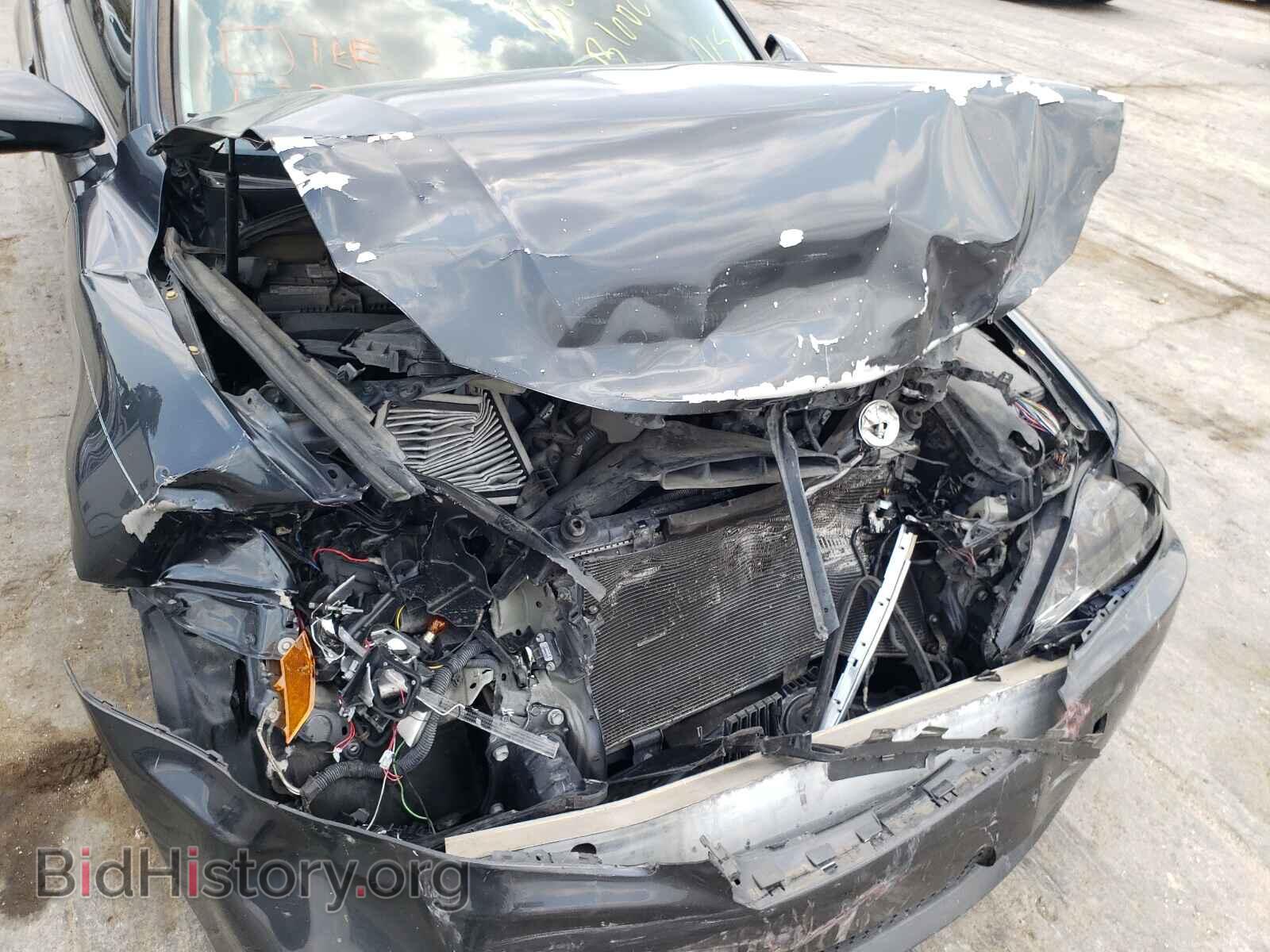 2010 LEXUS IS - VIN: JTHBF5C21A5125917 - Фото 9