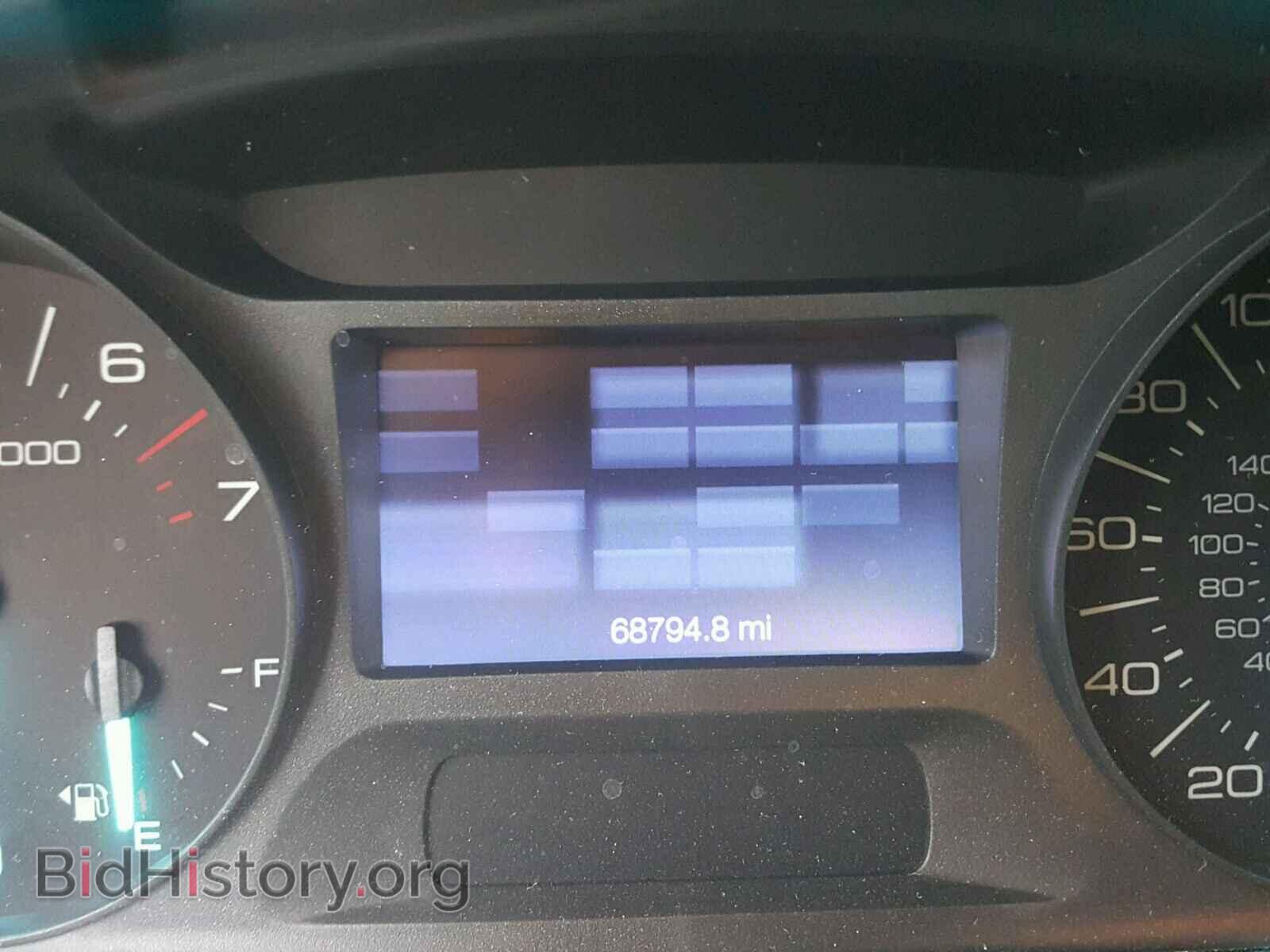 2012 FORD EDGE - VIN: 2FMDK3GCXCBA31123 - Фото 8