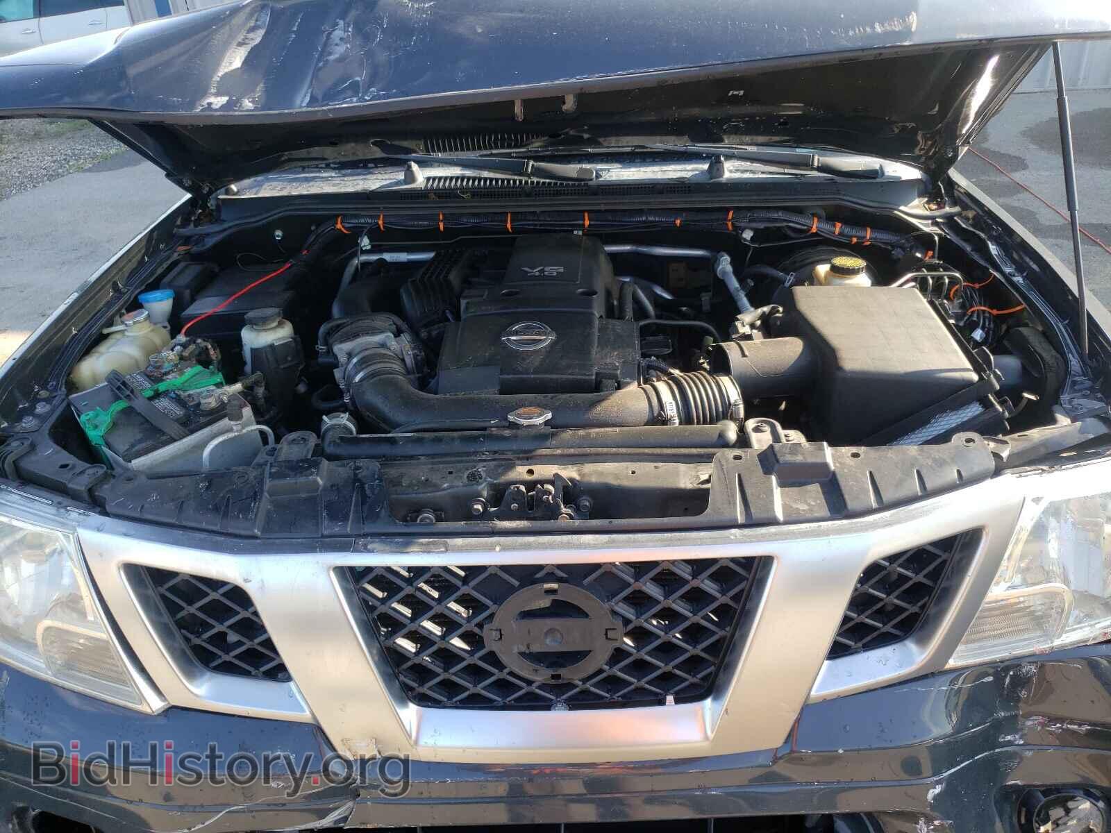 2014 NISSAN FRONTIER - VIN: 1N6AD0ER6EN748596 - Фото 7