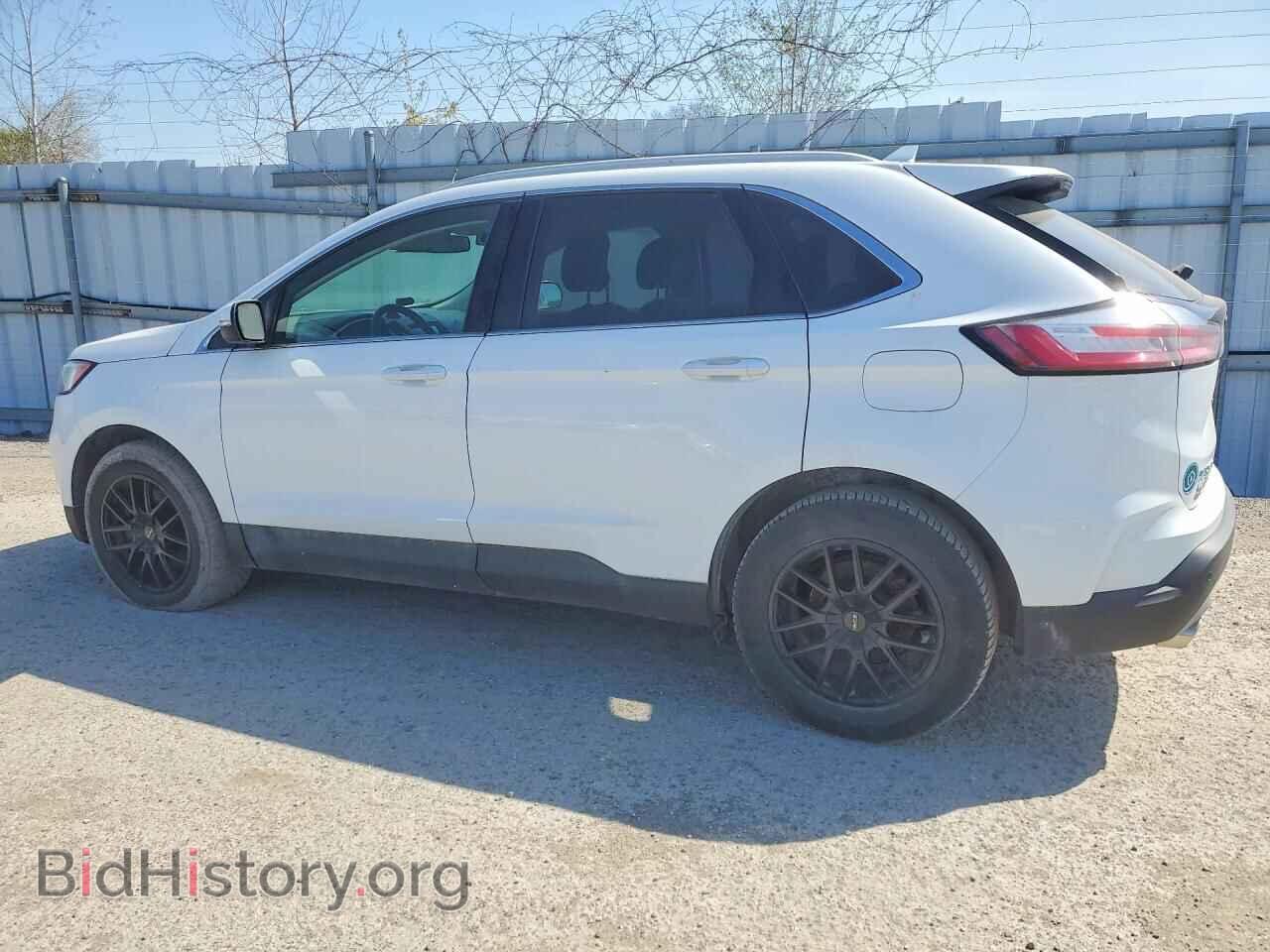 2019 FORD EDGE - VIN: 2FMPK4J96KBB15518 - Фото 2