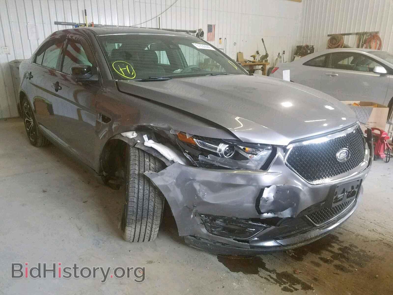 Photo 1FAHP2KTXEG160800 - FORD TAURUS 2014