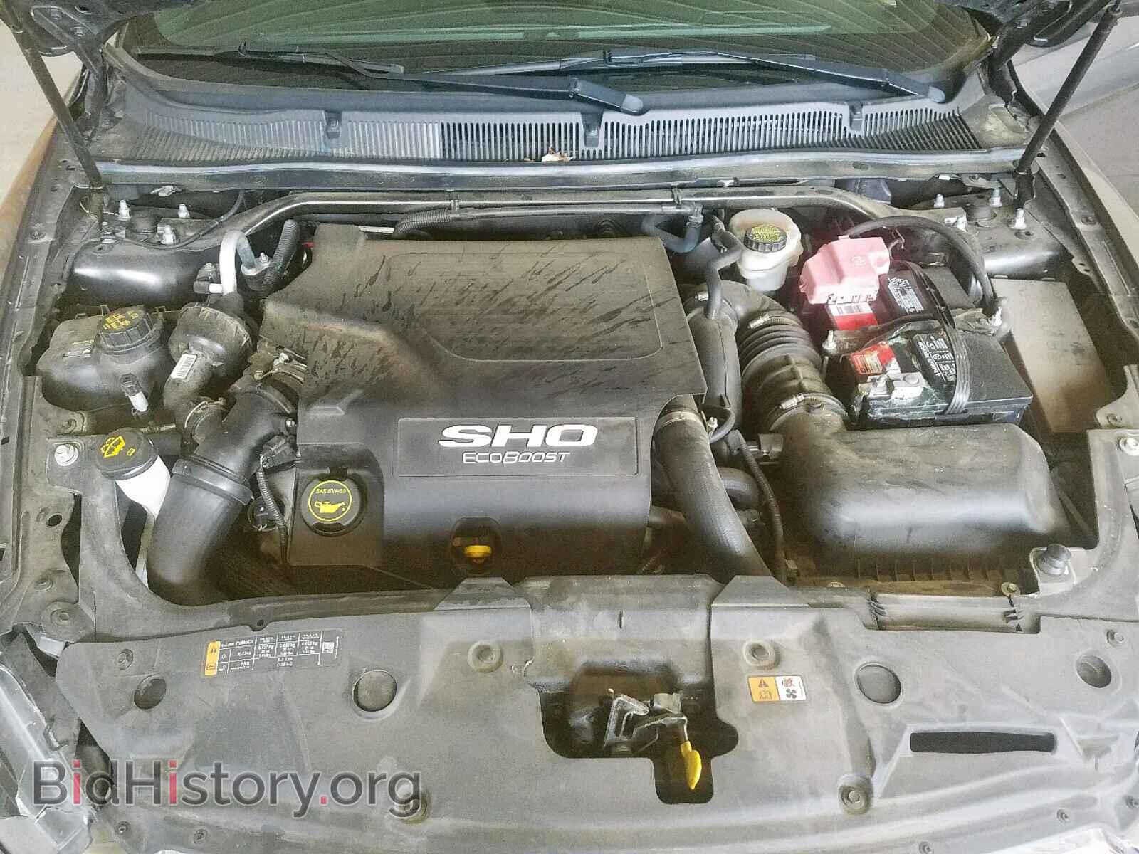 2014 FORD TAURUS - VIN: 1FAHP2KTXEG160800 - Photo 7