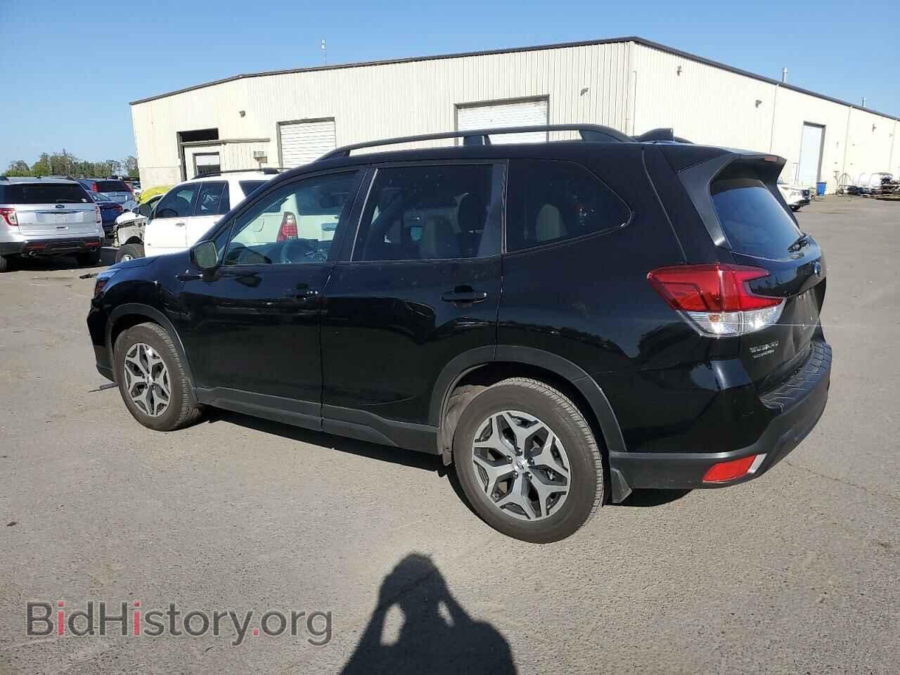 2021 SUBARU FORESTER - VIN: JF2SKAJC7MH580180 - Photo 2