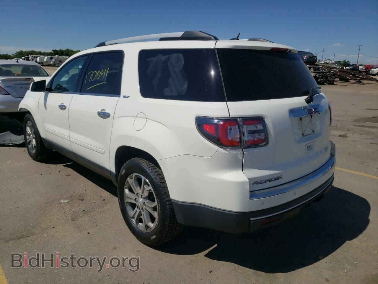 2015 GMC ACADIA - VIN: 1GKKVRKD2FJ238177 - Фото 3