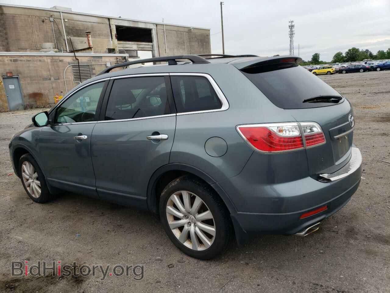 2010 MAZDA CX-9 - VIN: JM3TB2MA4A0208607 - Фото 2