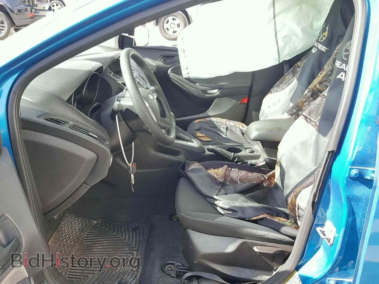 2012 FORD FOCUS - VIN: 1FAHP3F29CL308835 - Photo 5