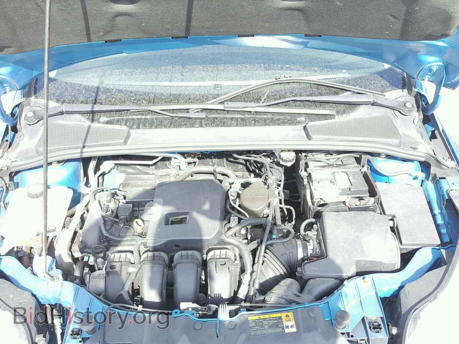 2012 FORD FOCUS - VIN: 1FAHP3F29CL308835 - Photo 7