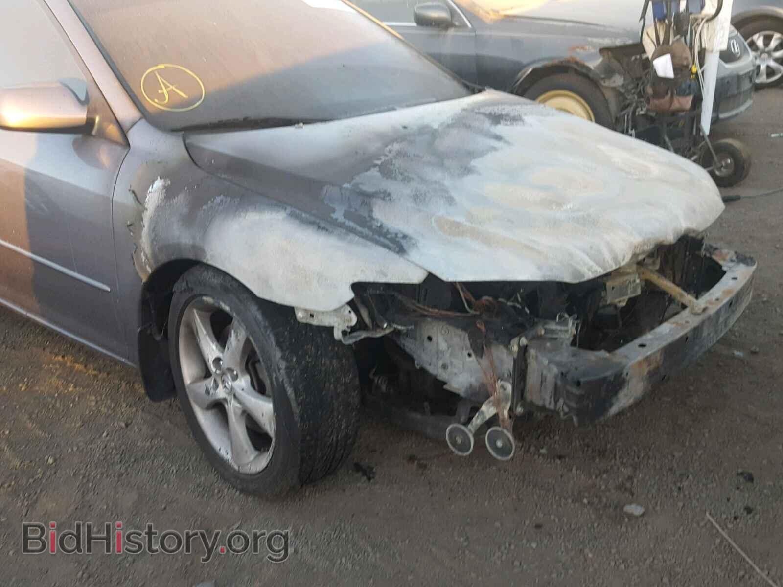 2006 MAZDA 6 - VIN: 1YVHP80D765M51481 - Фото 9