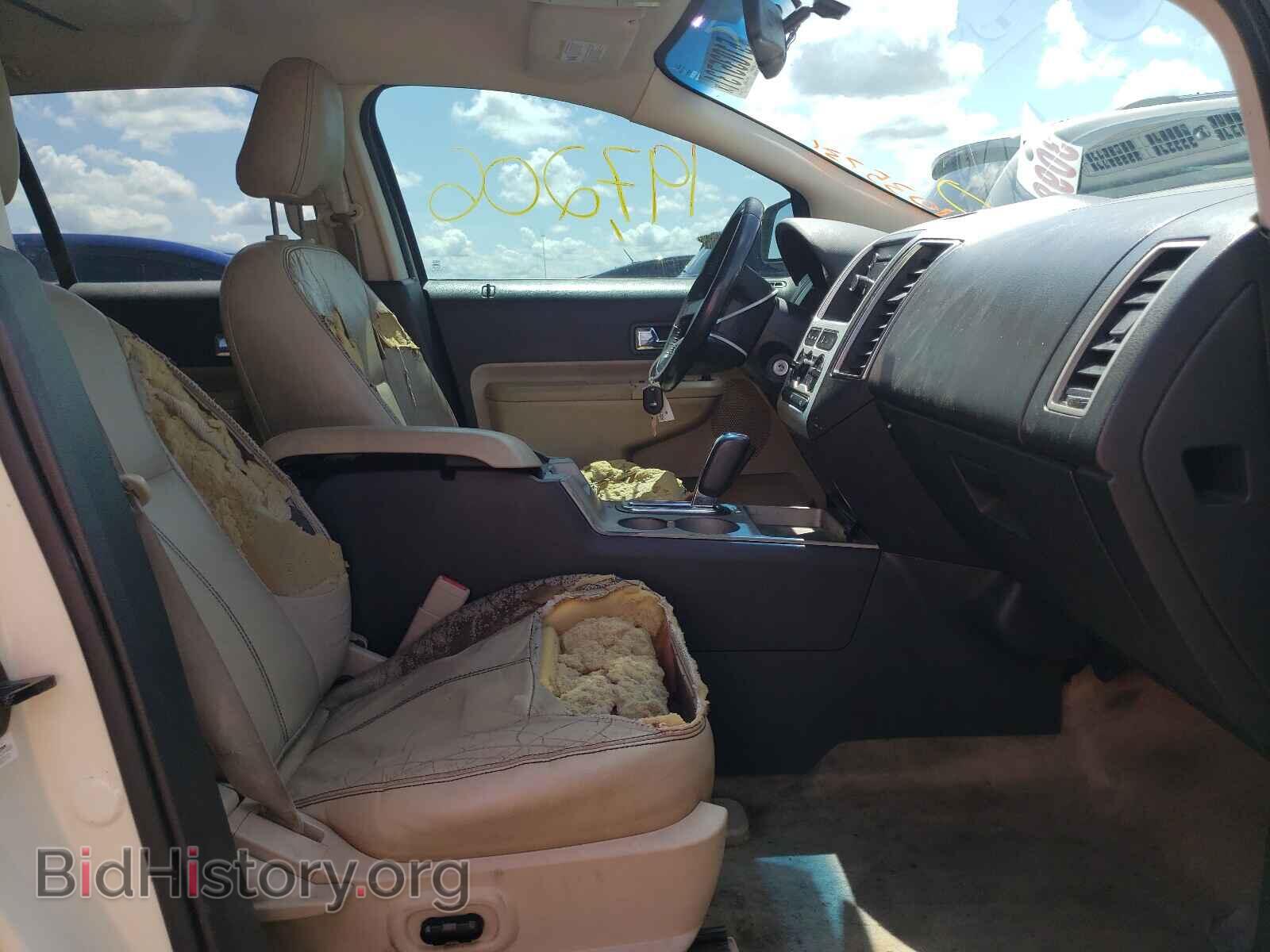 2008 FORD EDGE - VIN: 2FMDK38C98BB45541 - Photo 5