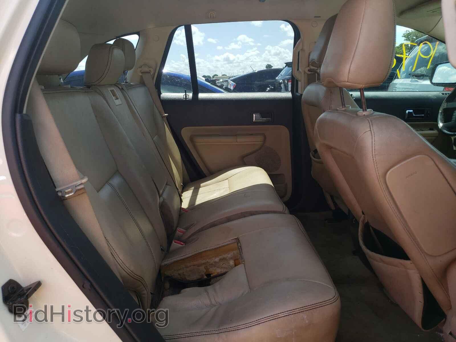 2008 FORD EDGE - VIN: 2FMDK38C98BB45541 - Photo 6