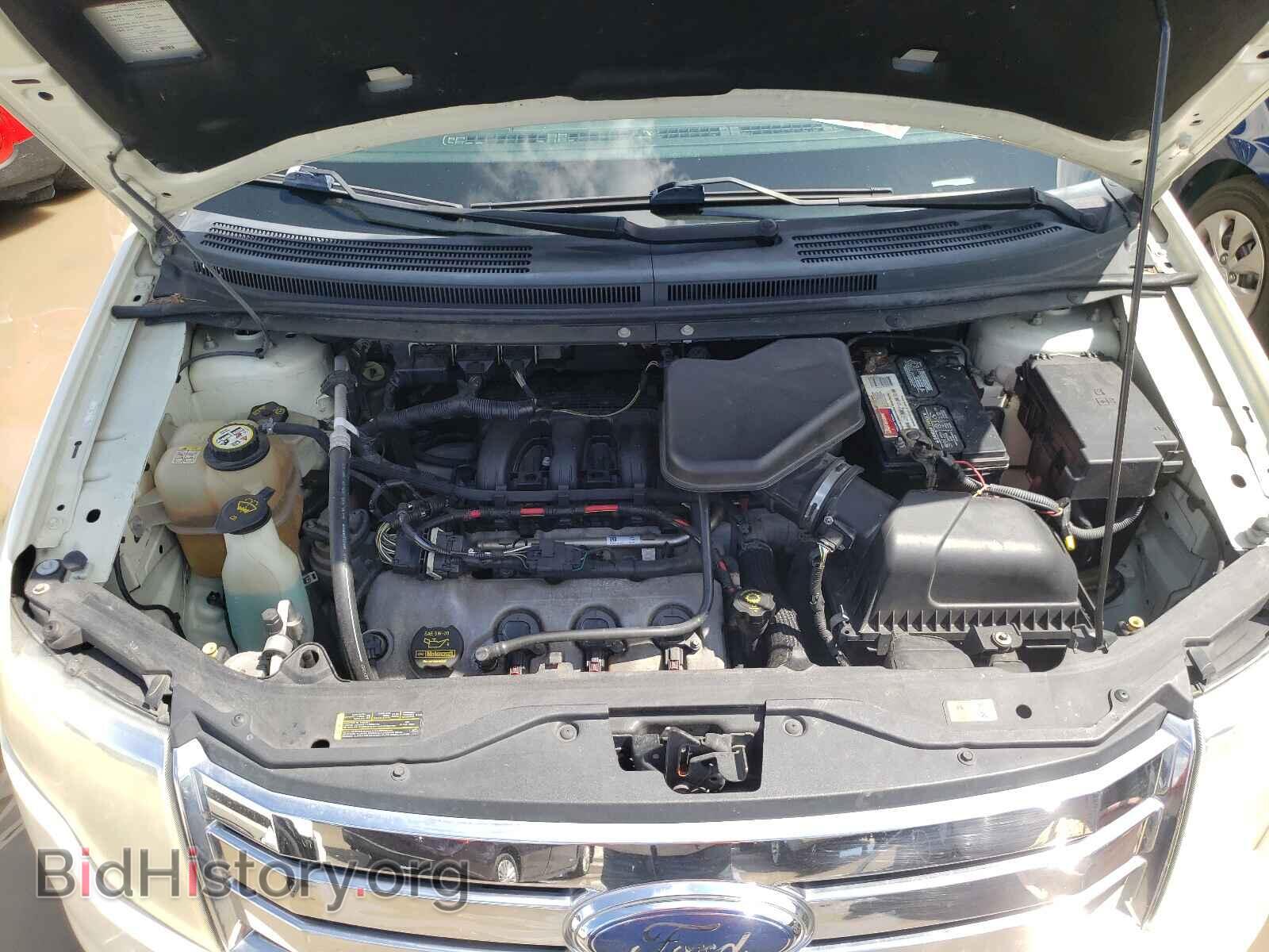 2008 FORD EDGE - VIN: 2FMDK38C98BB45541 - Photo 7