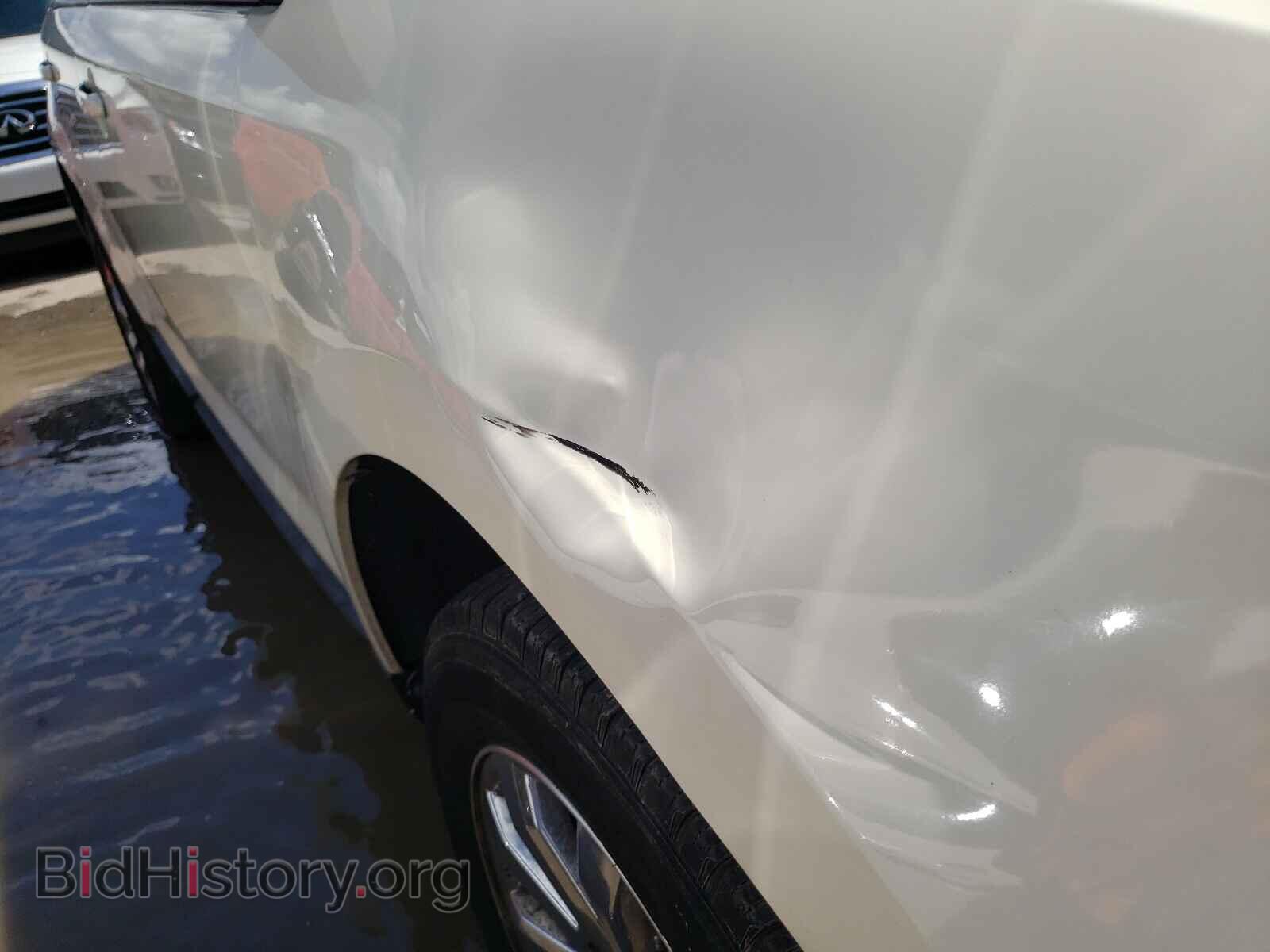 2008 FORD EDGE - VIN: 2FMDK38C98BB45541 - Photo 9