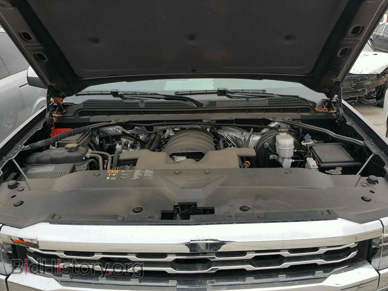 2016 CHEVROLET SILVERADO - VIN: 3GCUKSEC3GG224976 - Фото 7